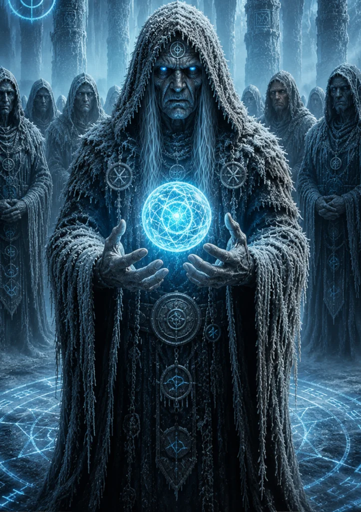 Frostborne